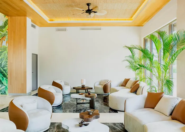 Gardens Hill & Resort 5*