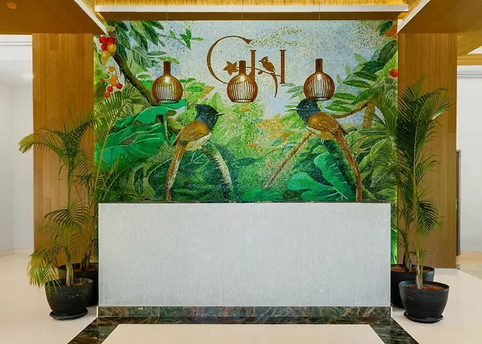 Gardens Hill & Resort Beau Vallon (Mahe)
