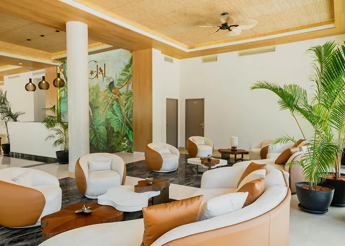 Gardens Hill & Resort Beau Vallon (Mahe)