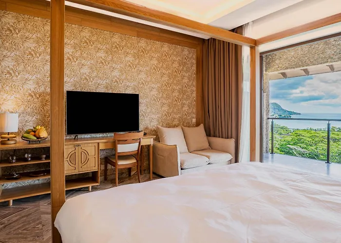 Gardens Hill & Resort Beau Vallon (Mahe)