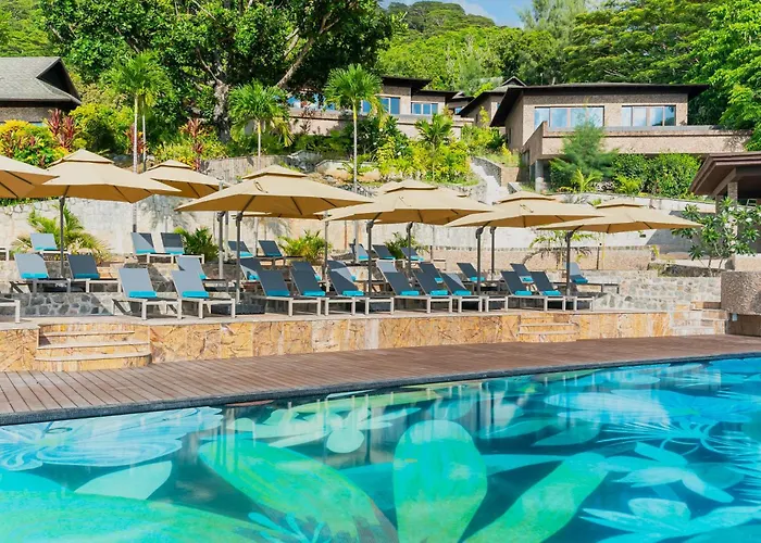 Gardens Hill & Beau Vallon (Mahe)