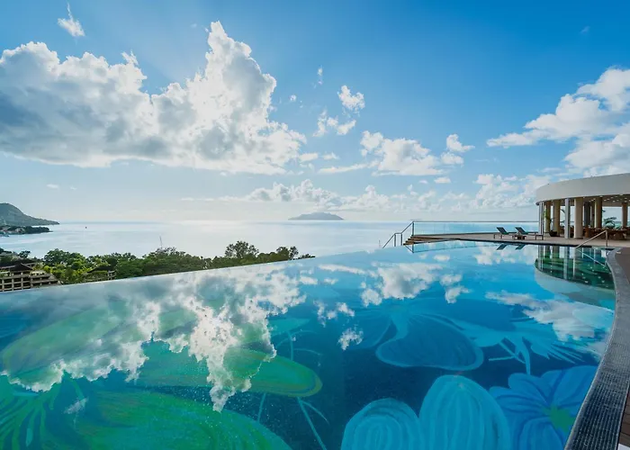 Resort Gardens Hill & Beau Vallon (Mahe)
