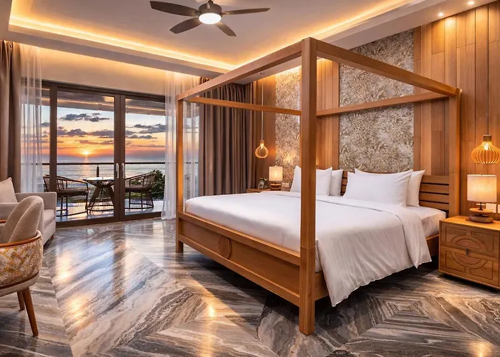 Gardens Hill & Resort 5*
