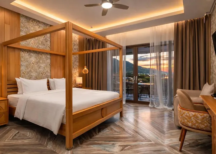 Gardens Hill & Resort Beau Vallon (Mahe)