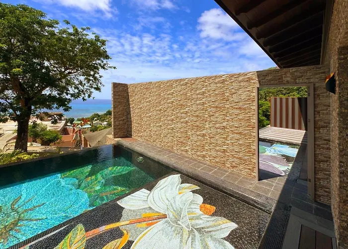 Gardens Hill & Resort Beau Vallon (Mahe)