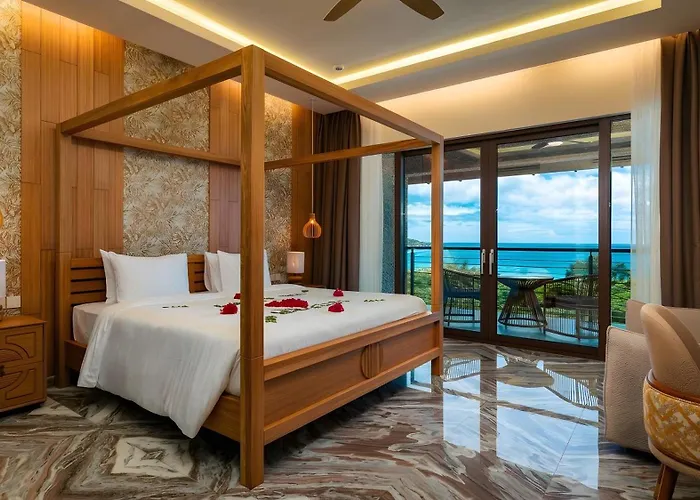 Resort Gardens Hill & Beau Vallon (Mahe)