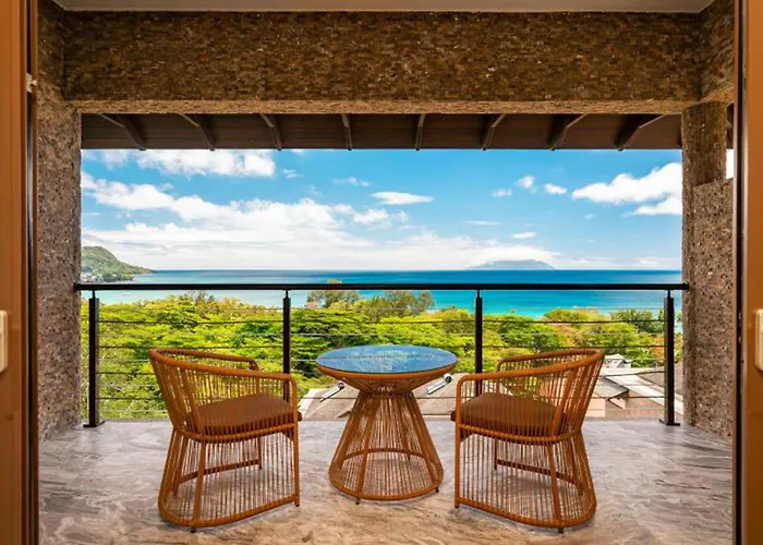 Resort Gardens Hill & Beau Vallon (Mahe)